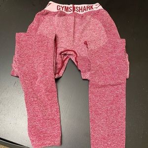 Gymshark workout wear